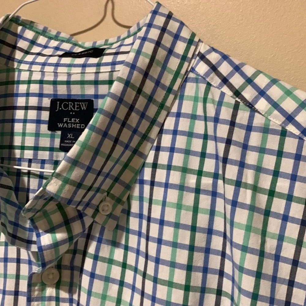 J. crew shirt